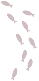 魚_装飾イラスト